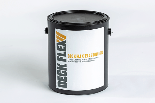 Deck Flex Elastomeric Deck Paint Top Coat
