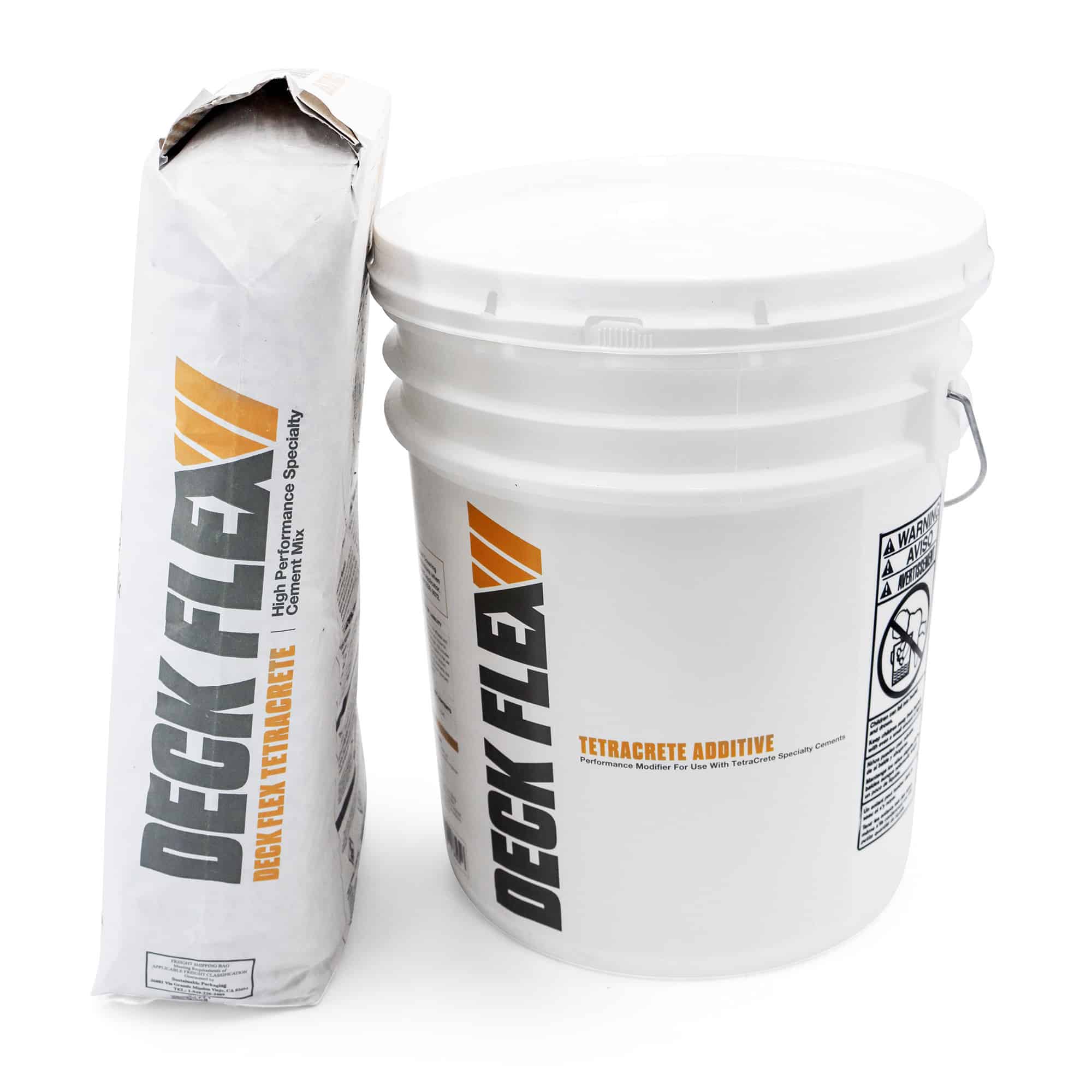 Deck Flex W.F. Walking Deck & Roof Covering System