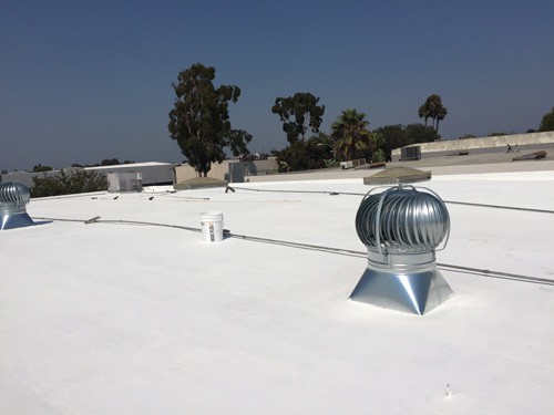10k Commercial Roof